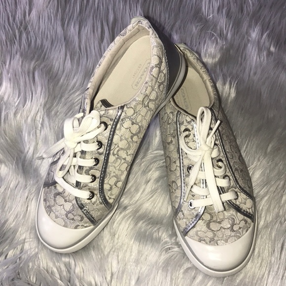Coach Shoes - Coach sneakers